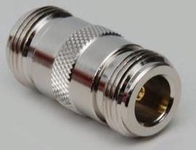 BKL Electronic 0404034 N-adapter N-bus - N-bus 1 stuk(s)