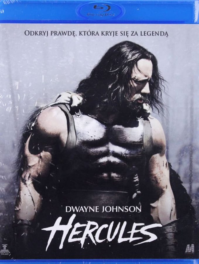 Hercules [Blu-Ray]