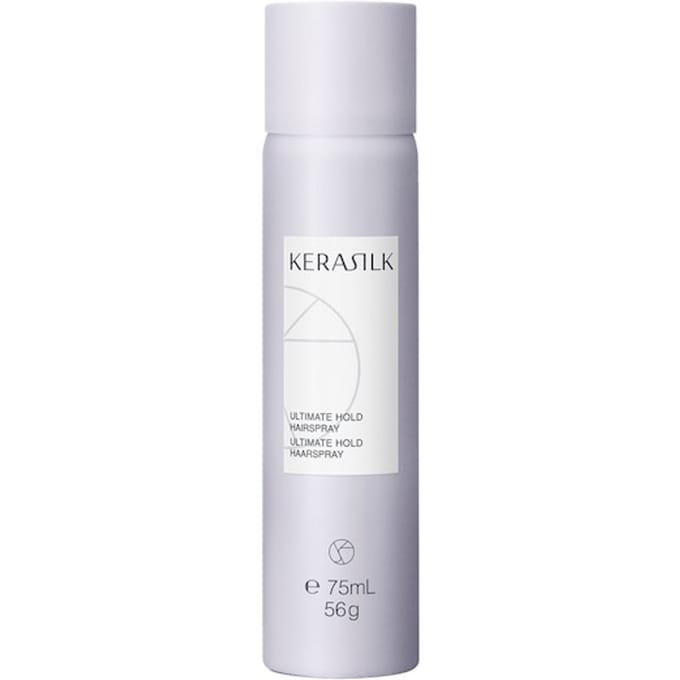 Kerasilk Styling Haarlak met ultieme fixatie Haarspray Dames 75 ml