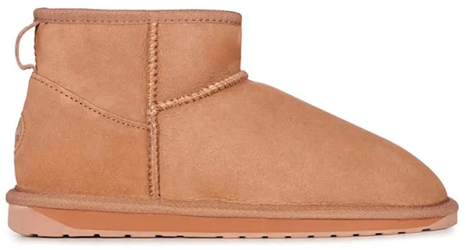 Emu Australia Stinger Micro Laarzen Bruin EU 40 Vrouw