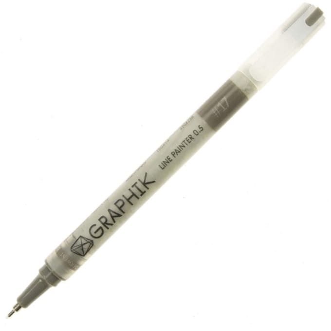 Derwent - Graphik Line Painter 0.5 - Graphite 17