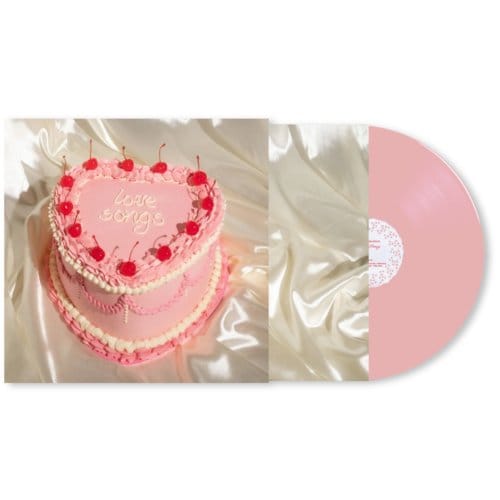 Zimmerman - Love Songs (LP) (Coloured Vinyl) (Limited Edition)