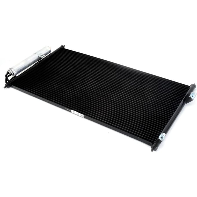 Condensator, airconditioning NISSENS 94893