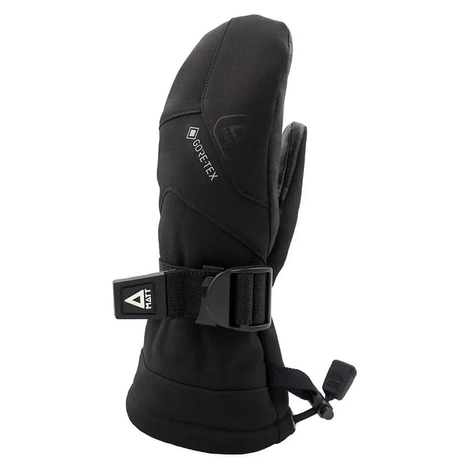 Matt Gore Me Jr Gore-tex® Handschoenen Zwart 6 Years Kinderen
