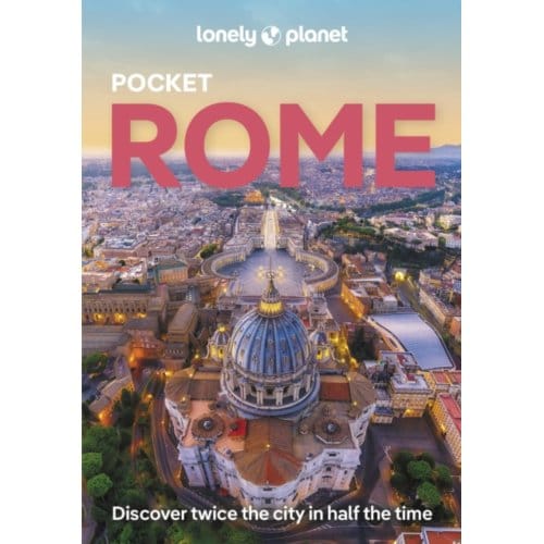 Lonely Planet Pocket Rome - Planet, Lonely