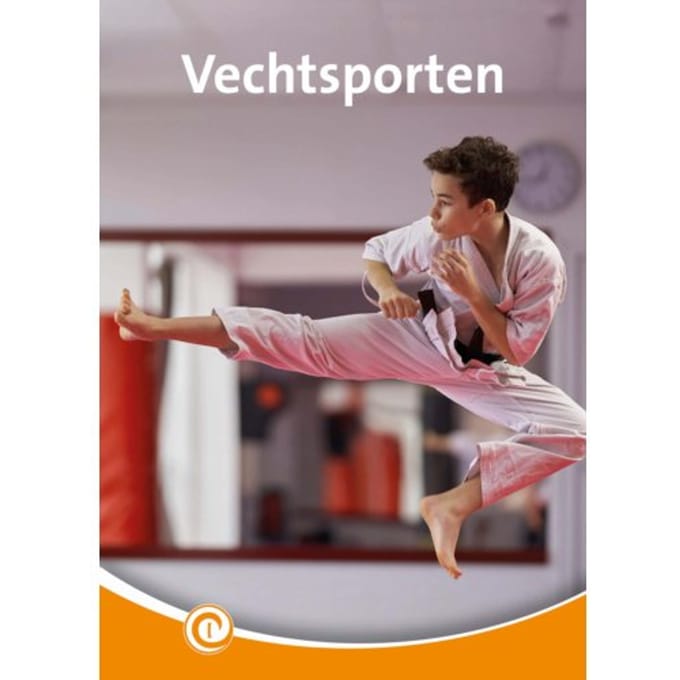Vechtsporten - Informatie - Sarah Brusell