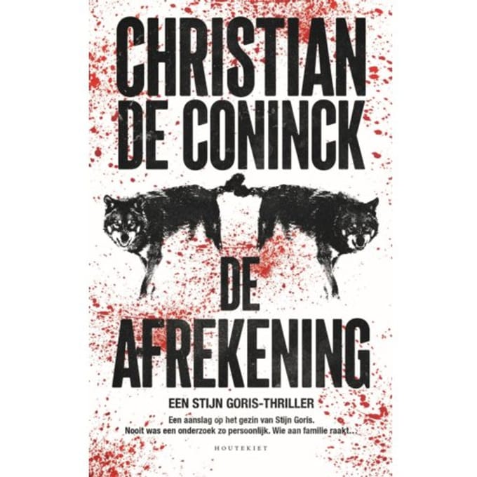 De Afrekening - Christian de Coninck