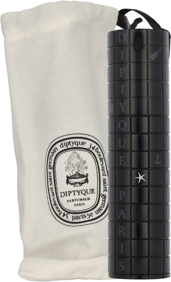Diptyque Eau Rose Refillable Edt Travel Spray