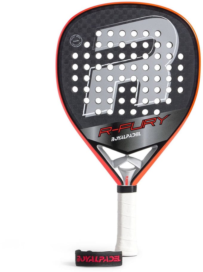 Royal Padel Rp Fury 2026