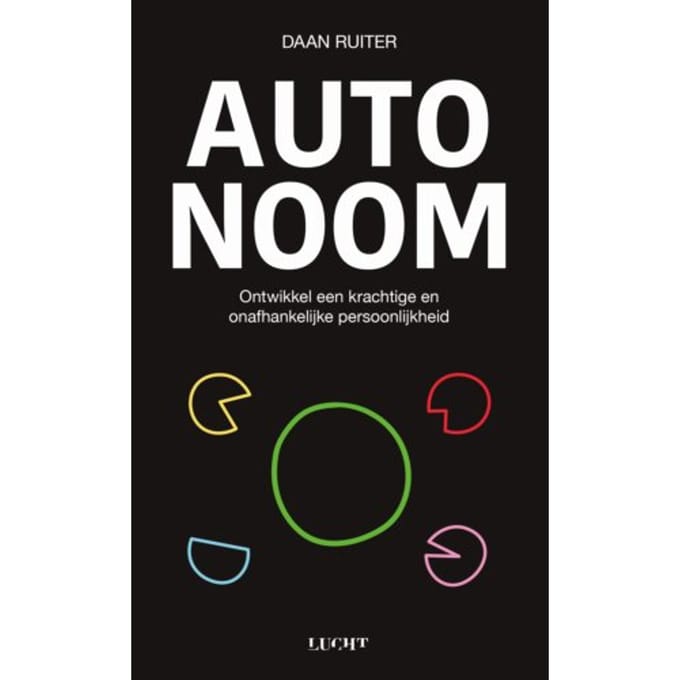Autonoom - Daan Ruiter