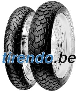 Pirelli MT60 RS ( 150/80B16 RF TL 77H Achterwiel, M/C )