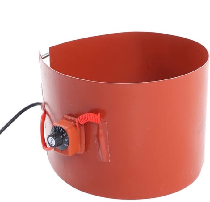 Dailygoods - Vatverwarming - Trommelwarmer - Duurzaam en effectief