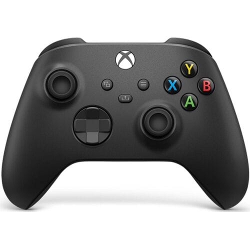 Microsoft Xbox Series X/S Wireless Controller-Carbon Zwart (Xbox Series X) Gebruikt