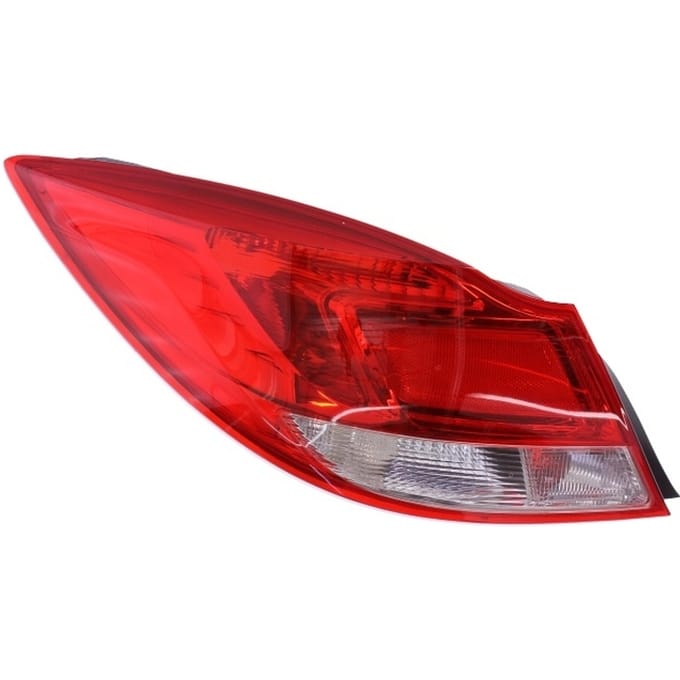 Achterlicht DEPO 442-1966L-LD-UE, links