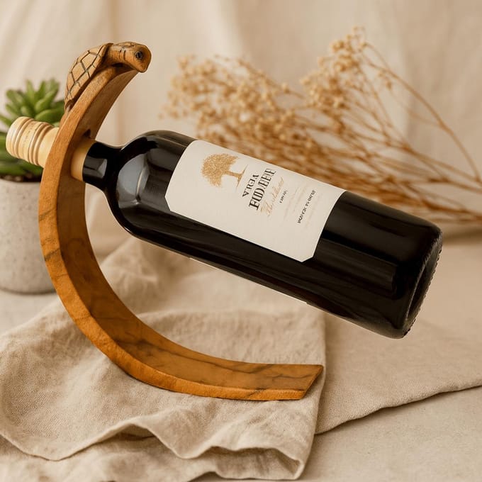 Balance Wine Holders - Turtle