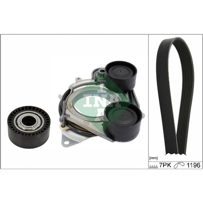 Schaeffler Ina Poly V-riem set INA 529 0542 10