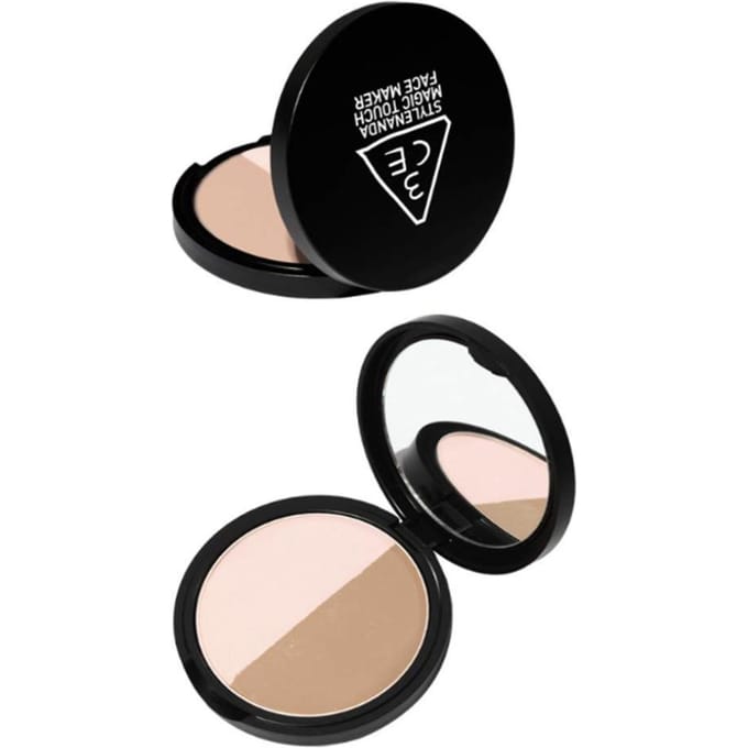 3CE MAGIC TOUCH FACE MAKER 11g - 2 kleuropties #PINK