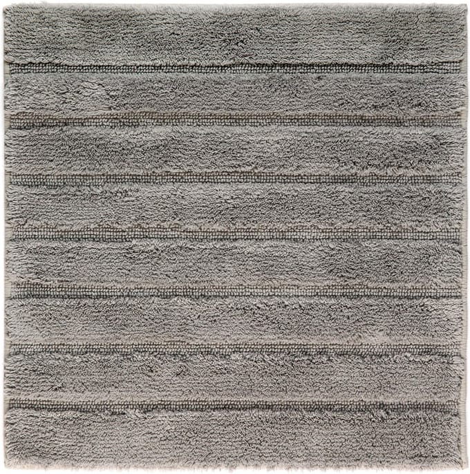 Casilin California WC-mat - 60 x 60 cm - Grijs