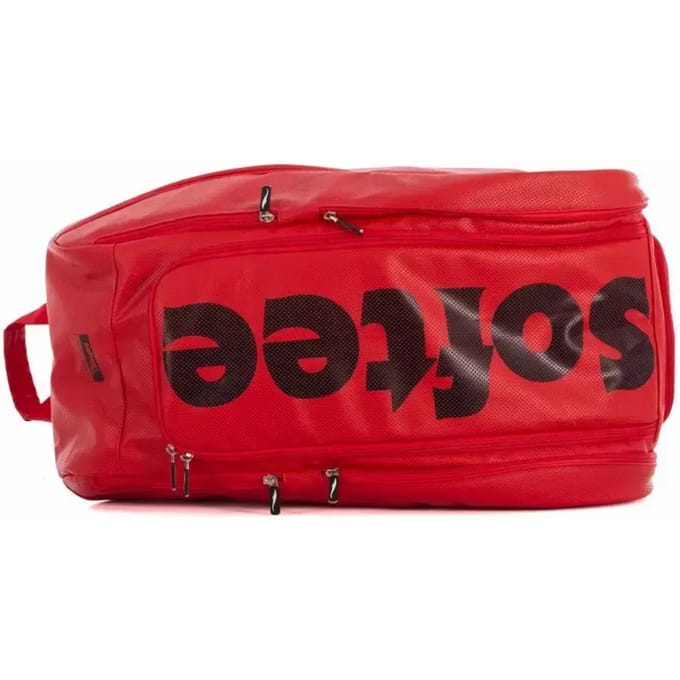Softee Auto Padeltas Rojo ÚNICA