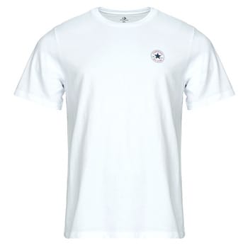 Converse  T-shirt Korte Mouw CORE CHUCK PATCH TEE
