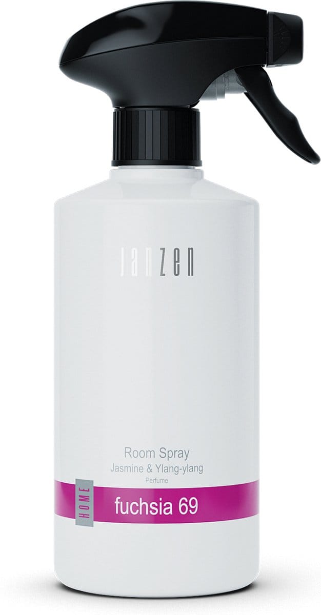 JANZEN Room Spray Fuchsia 69 500ml