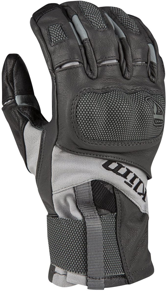 Klim Adventure Kort GTX Asphalt - Handschoen