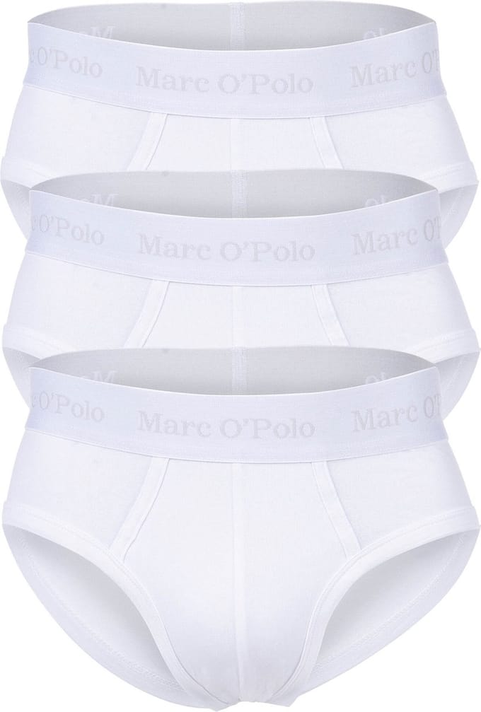 Marc O Polo Slip MEN’S SLIP 3ER PACK Set van 3