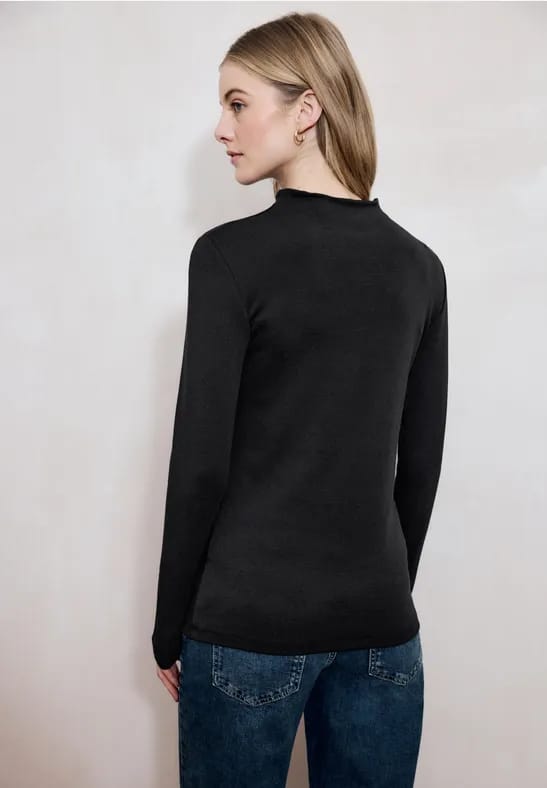 Basic col shirt