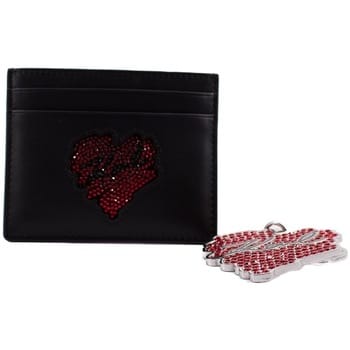 Portemonnee Karl Lagerfeld Hearts Ch+keychain Gp