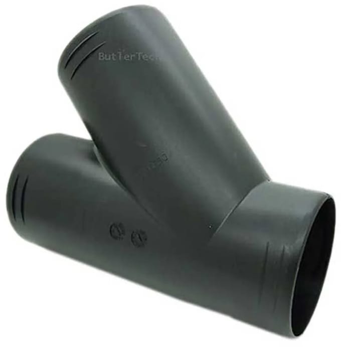Webasto aftakstuk D60-60-60 45 graden