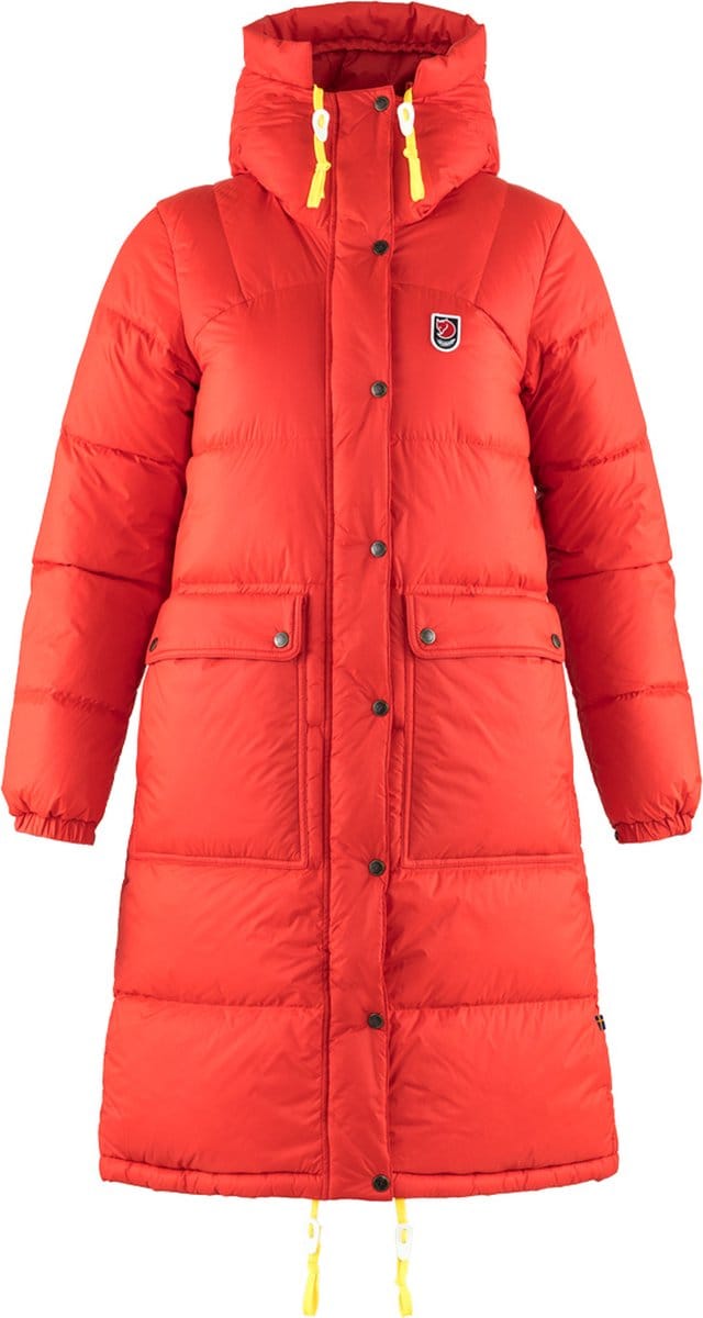 Expedition Long Down Parka