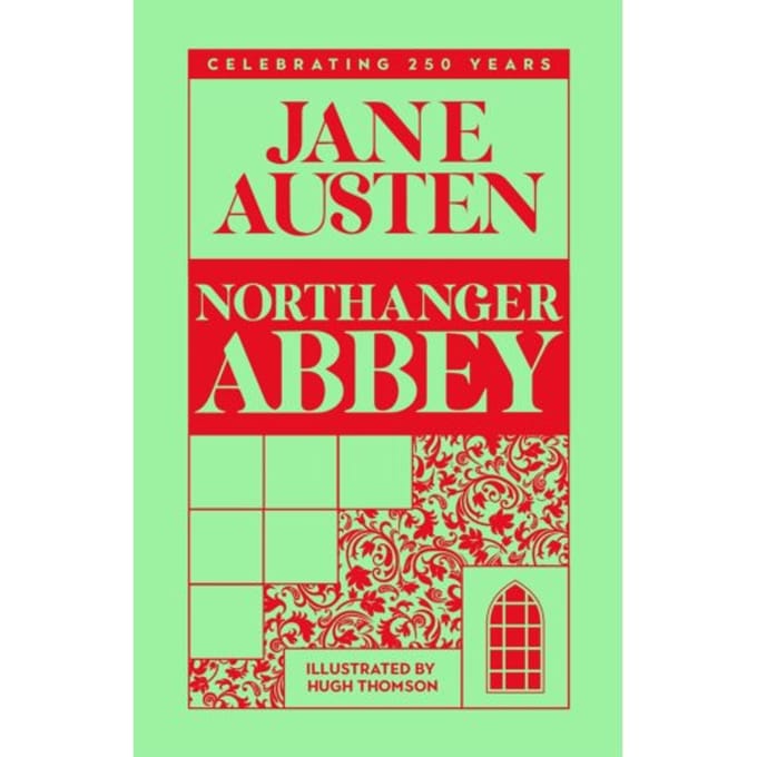 Northanger Abbey - Macmillan Collector's Library - Jane Austen
