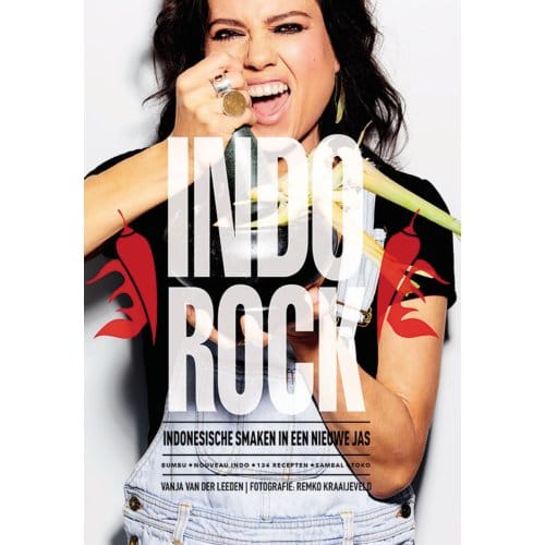 Indorock - Vanja van der Leeden