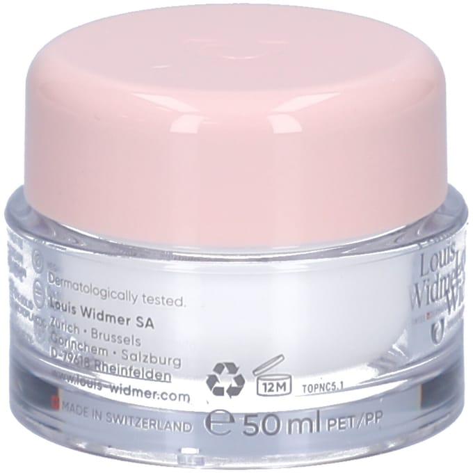Louis Widmer nutriderm Pigmacare® Nachtcrème Zonder Parfum 50