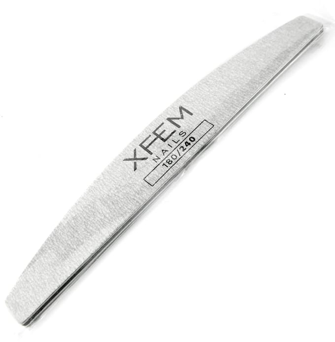 XFEM Pro Quality Nagelvijl Boot 180/240