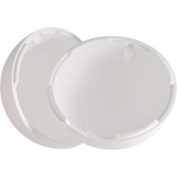 Piepschuim bal, Ø 40 cm, 2-delig