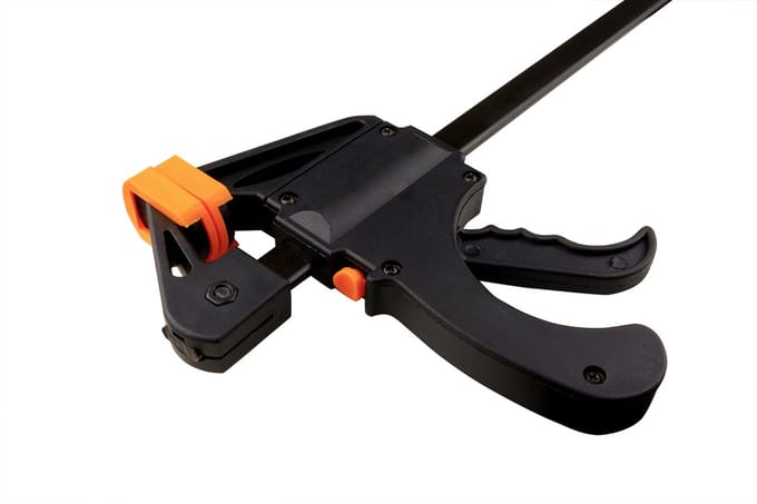Wovar Lijmklem Snelspan | Quick Grip | 300 mm