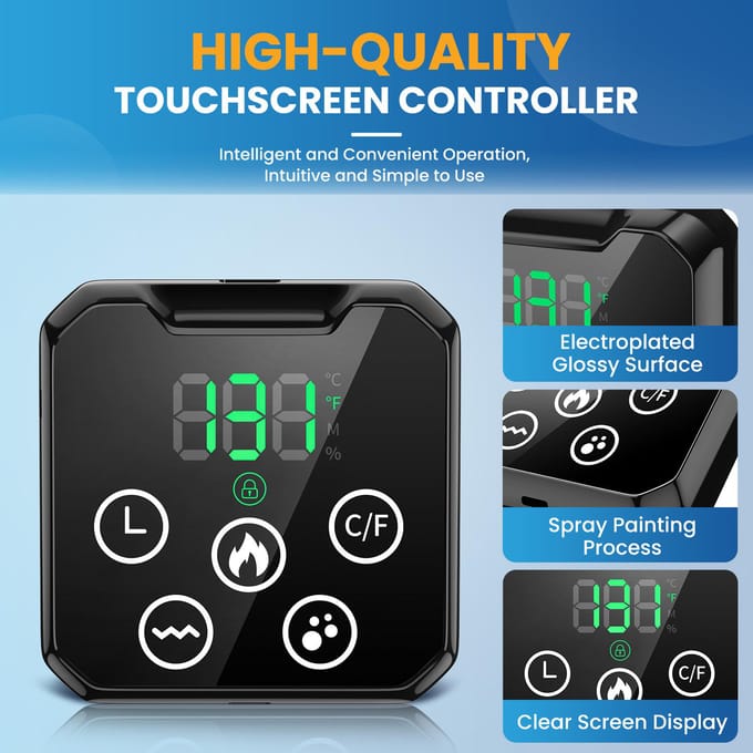 Elektrische Rugmassage Hot Compress Taille Massager met Controller Verwarming Vibratie Airbag Lendensteun Ontspannende Taille