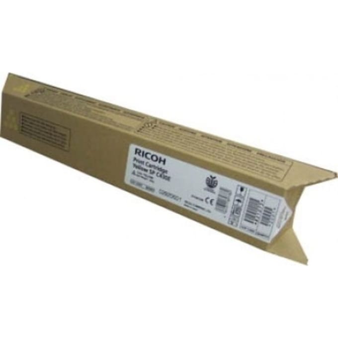 Ricoh SP C430E toner cartridge geel (origineel)