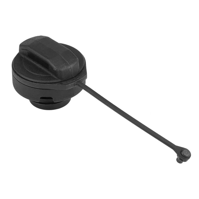 Bouchon de réservoir d'essence et de mazout pour Audi A4, A6, A8 1J0201550A noir