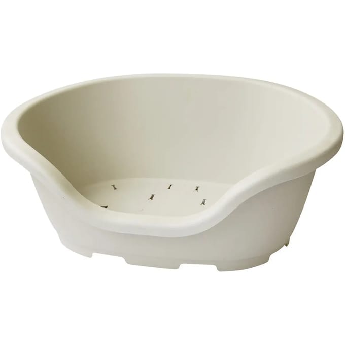 Hondenmand van plastic Vivog
