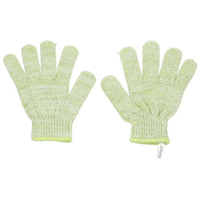 Bad + Douche Handschoenen, 1 Paar beige