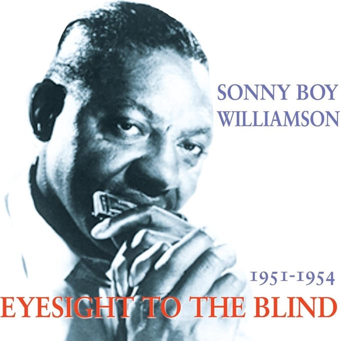 Eyesight To The Blind