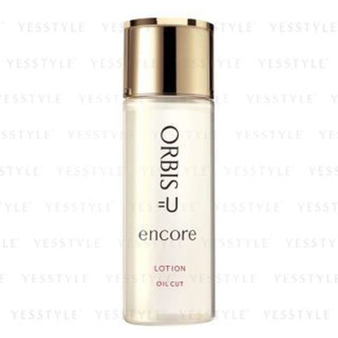Orbis - .=U Encore Lotion Oil Cut 180ml