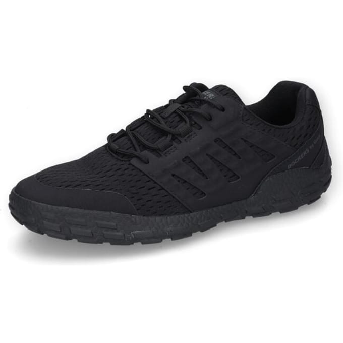 Dockers by Gerli Sneakers - Sneaker - EU44 - voor Mannen - zwart