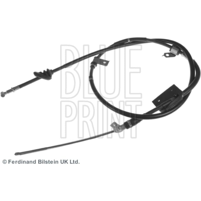 Kabel, parkeerrem BLUE PRINT ADK84684