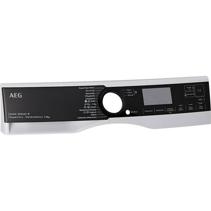 AEG controlepaneel, wit, AEG, DE 140289705018