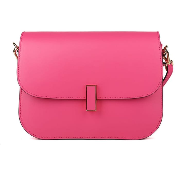 Giulia Monti Schoudertas Fuchsia
