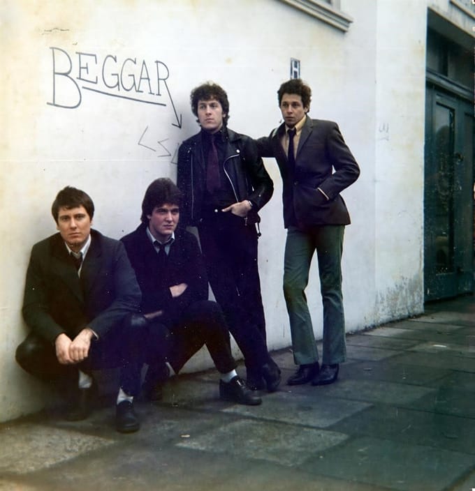 Beggar - It Beggars Belief (CD)