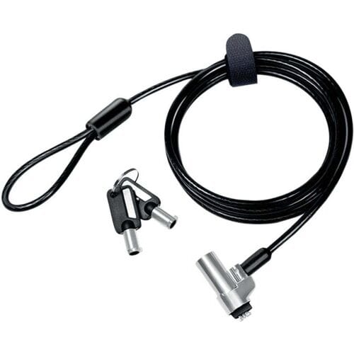 LogiLink Laptopslot Sleutelslot Incl. 2 sleutels 15 mm NBS013